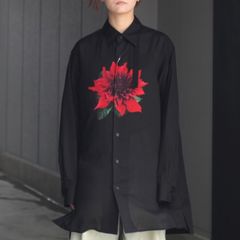 【残り一点】黒ダリアPビッグB