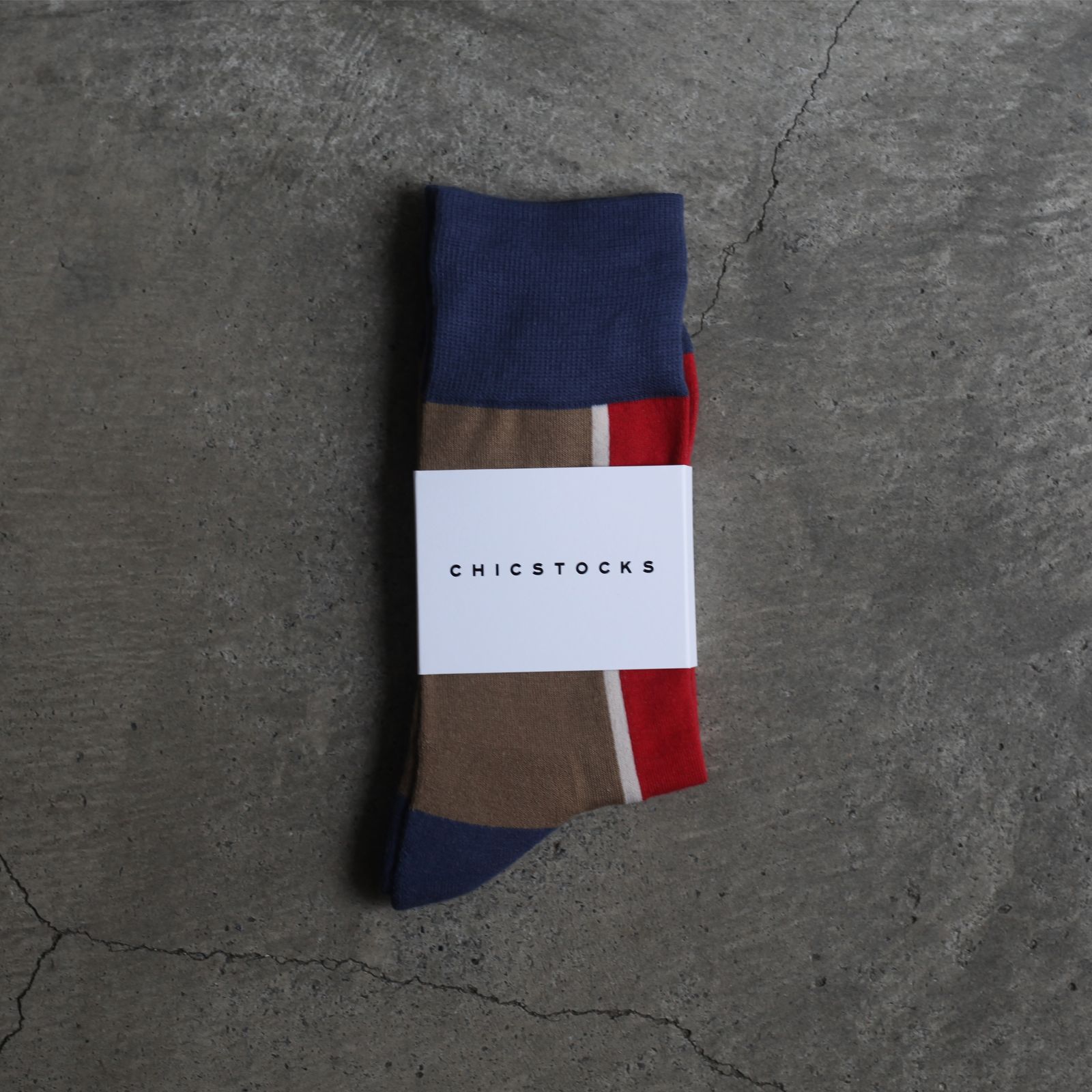 【残り一点】Center Line Socks