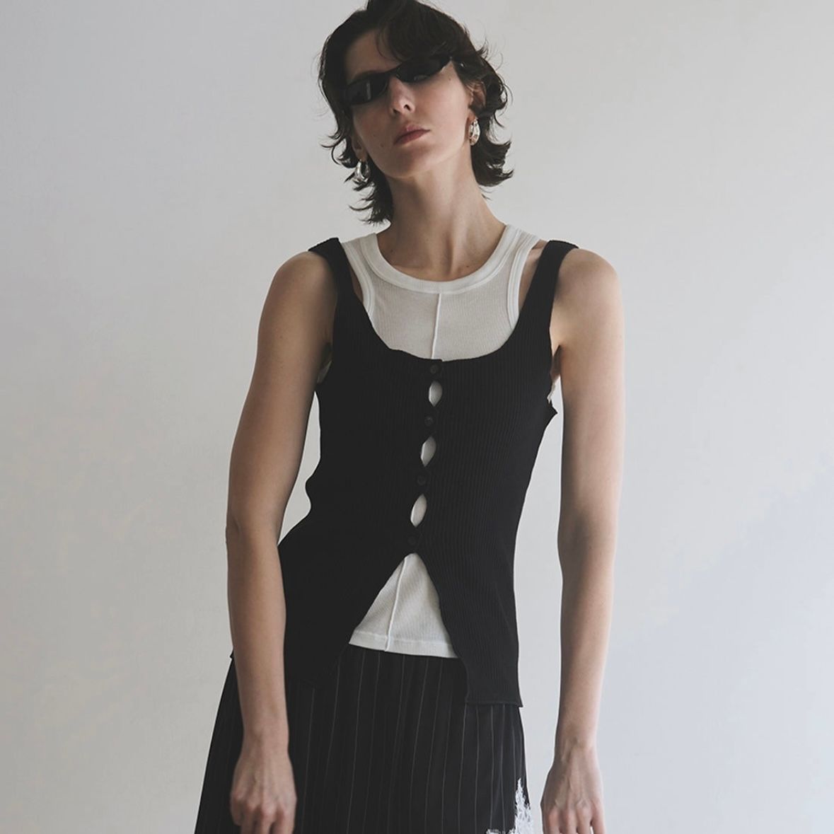 【残り一点】Multiway Rib Tank Set