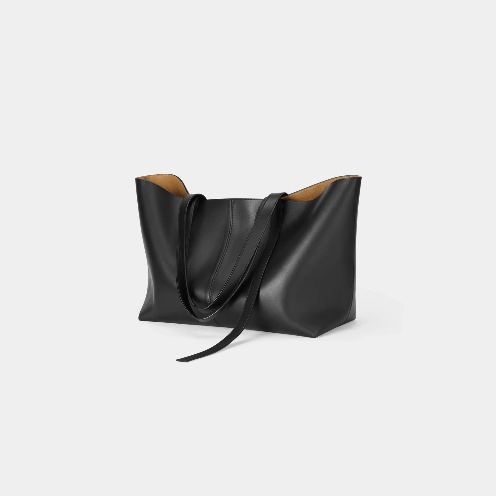 【残り一点】TOTE MIDI(CALFSKIN)