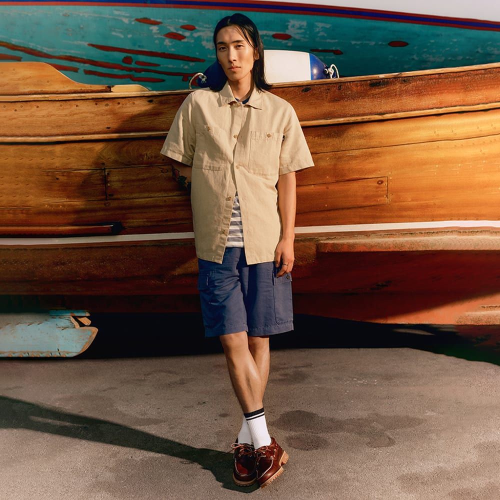 【残りわずか】Authentic 3 Eye Classic(MEN)