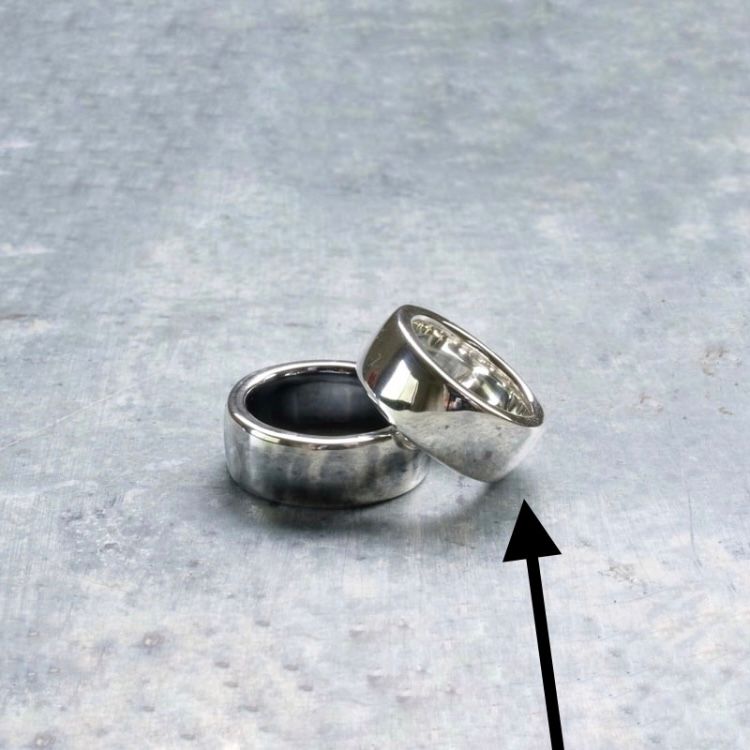 【お取り寄せ注文可能】Good Ring_1(WH)