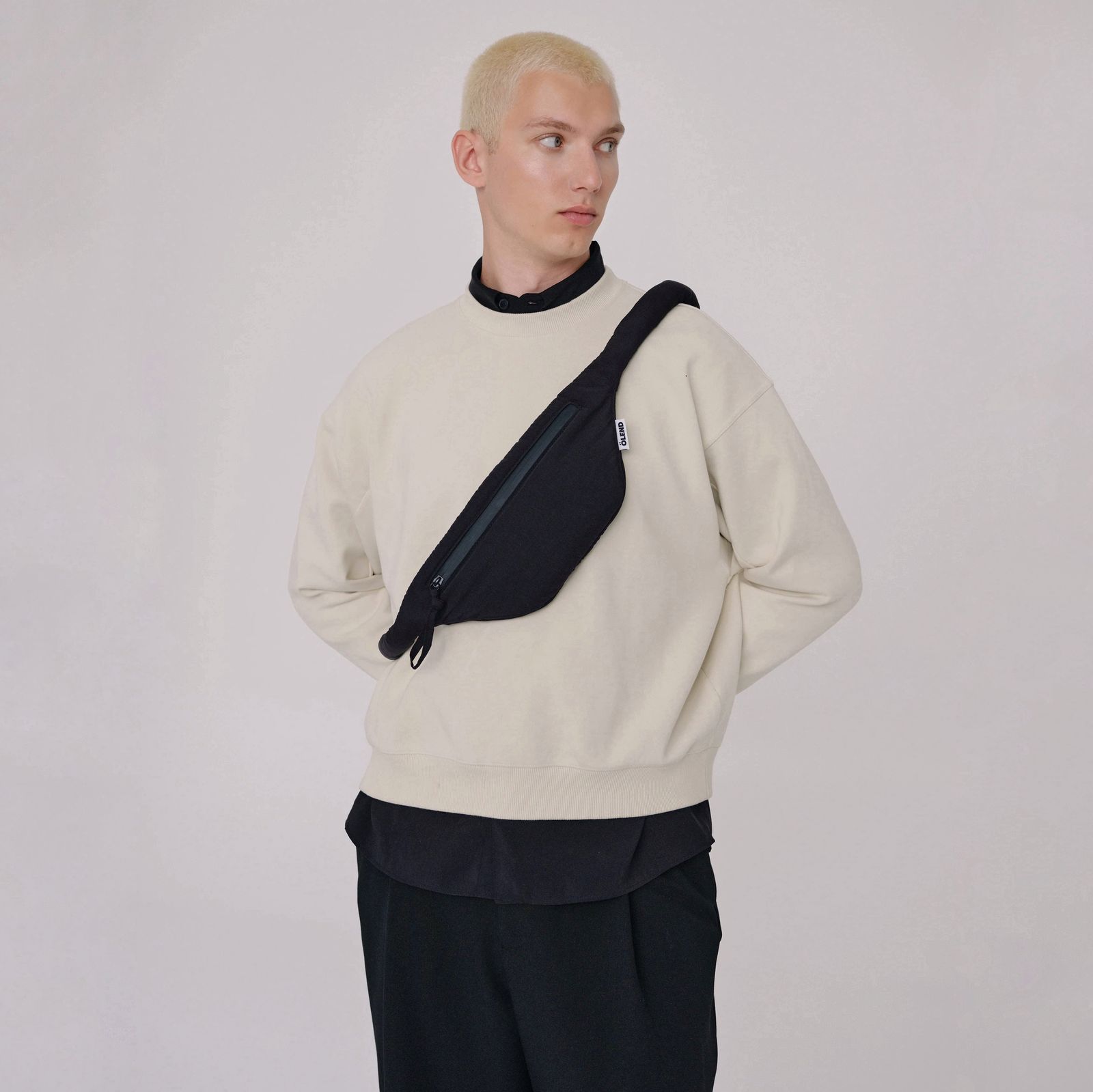 【残り一点】Padded Hip Pack