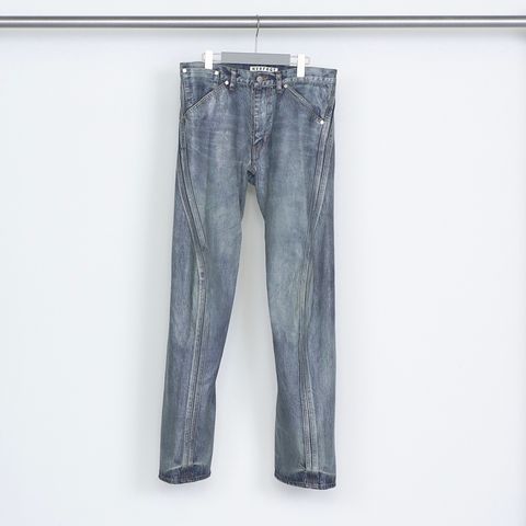 【残り一点】3D Twisted Jeans