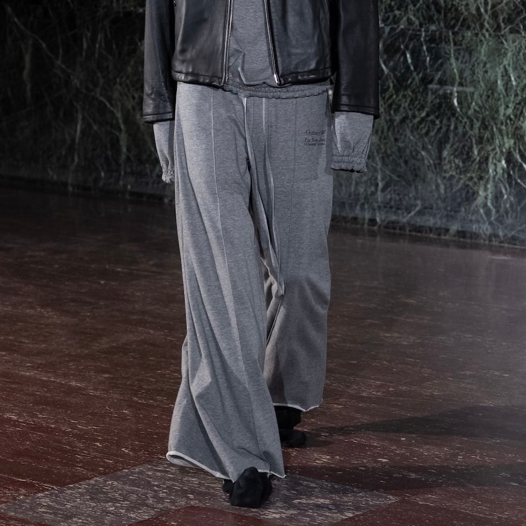 【残りわずか】Ordinary Home Pantalon
