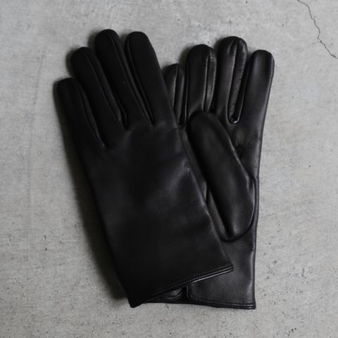 【残りわずか】Curved Gloves(BLACK)