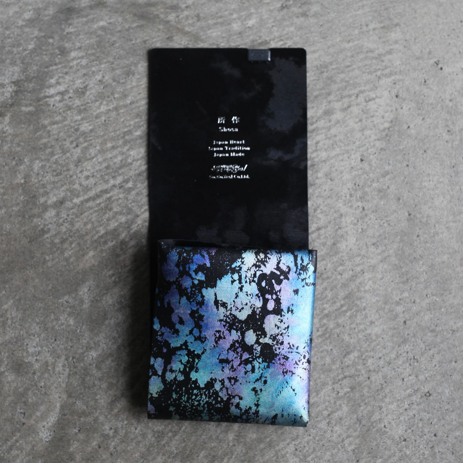 【限定モノ】ショートウォレット2.0