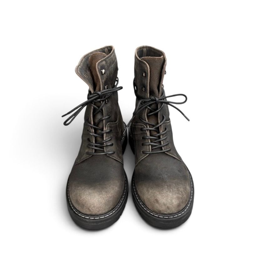 【残り一点】Hybrid Combat Boots