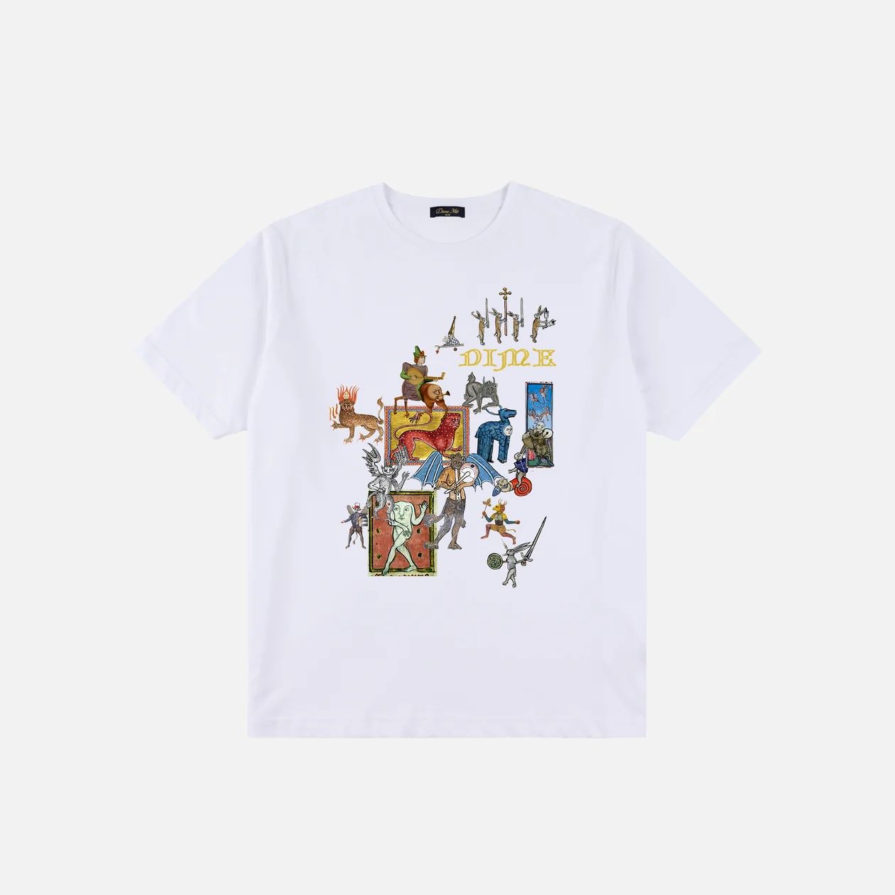【残り一点】What the Medieval T-Shirt