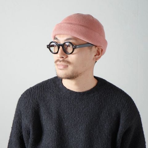 【残り一点】Roll Knit Cap