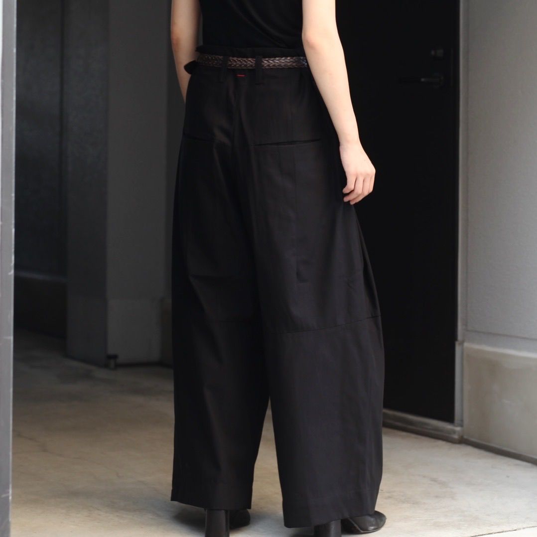 SHINYA KOZUKA BAGGY PANTS for ACRMTSM bckediri.beacukai.go.id