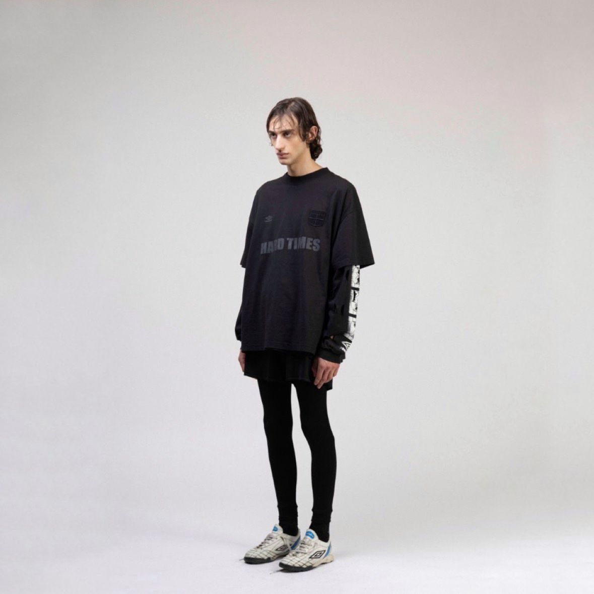 【残り一点】Hard Times T Shirt