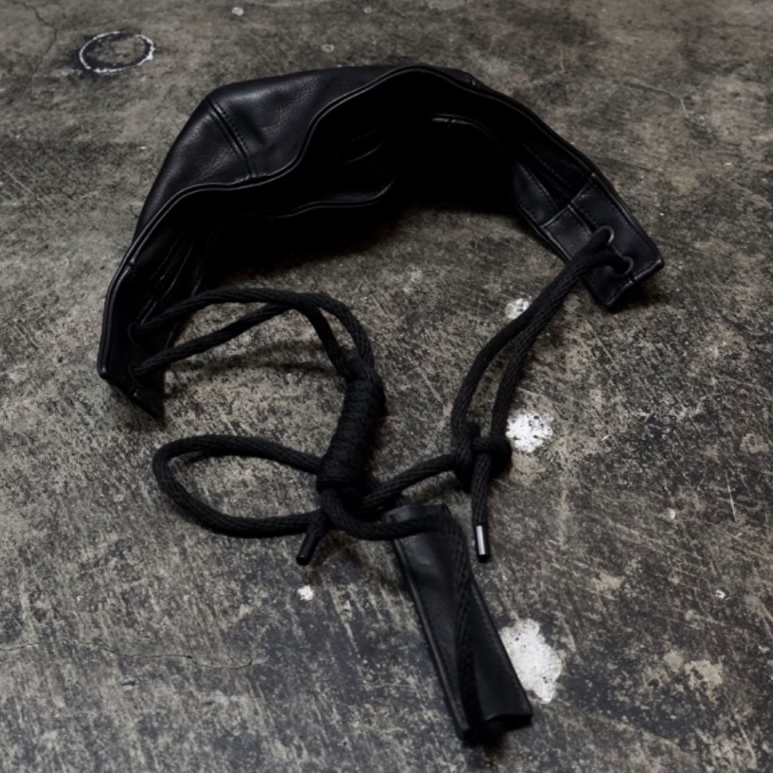【お取り寄せ注文可能】Bondage Bag(ROUND)