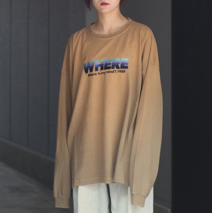 DAIRIKU - Who're you? | ACRMTSM ONLINE STORE