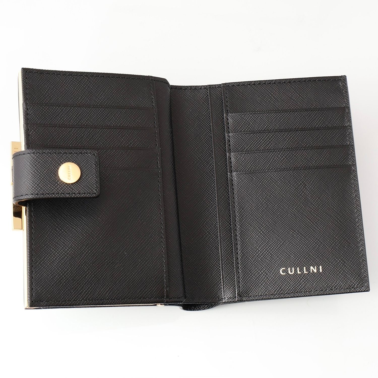 高感度ショップで2023年売れたブランド 【残りわずか】Leather - CULLNI Wallet ACRMTSM | Clasp A with 小物