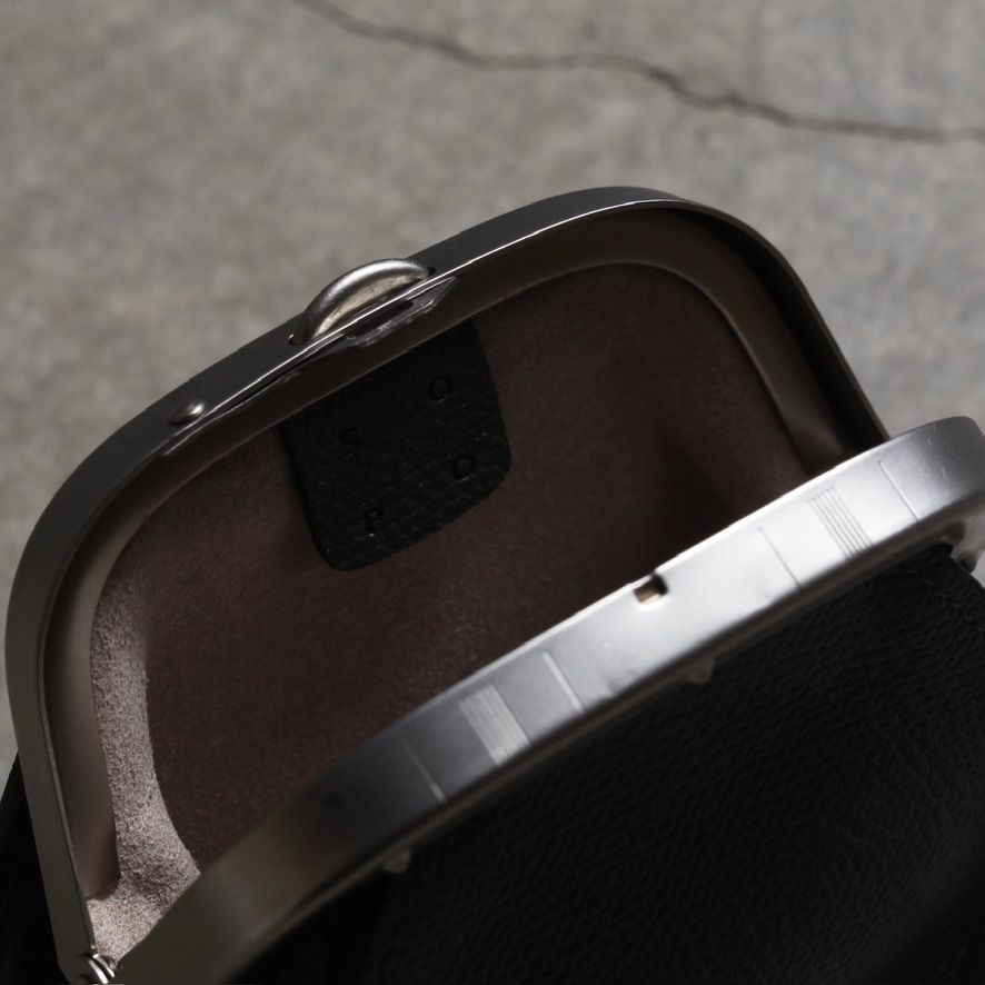 【残り一点】Gama Mini Purse(DEG/VAL)