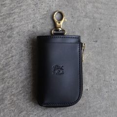 【再販売通知受付可能】キーケース  IL BISONTE