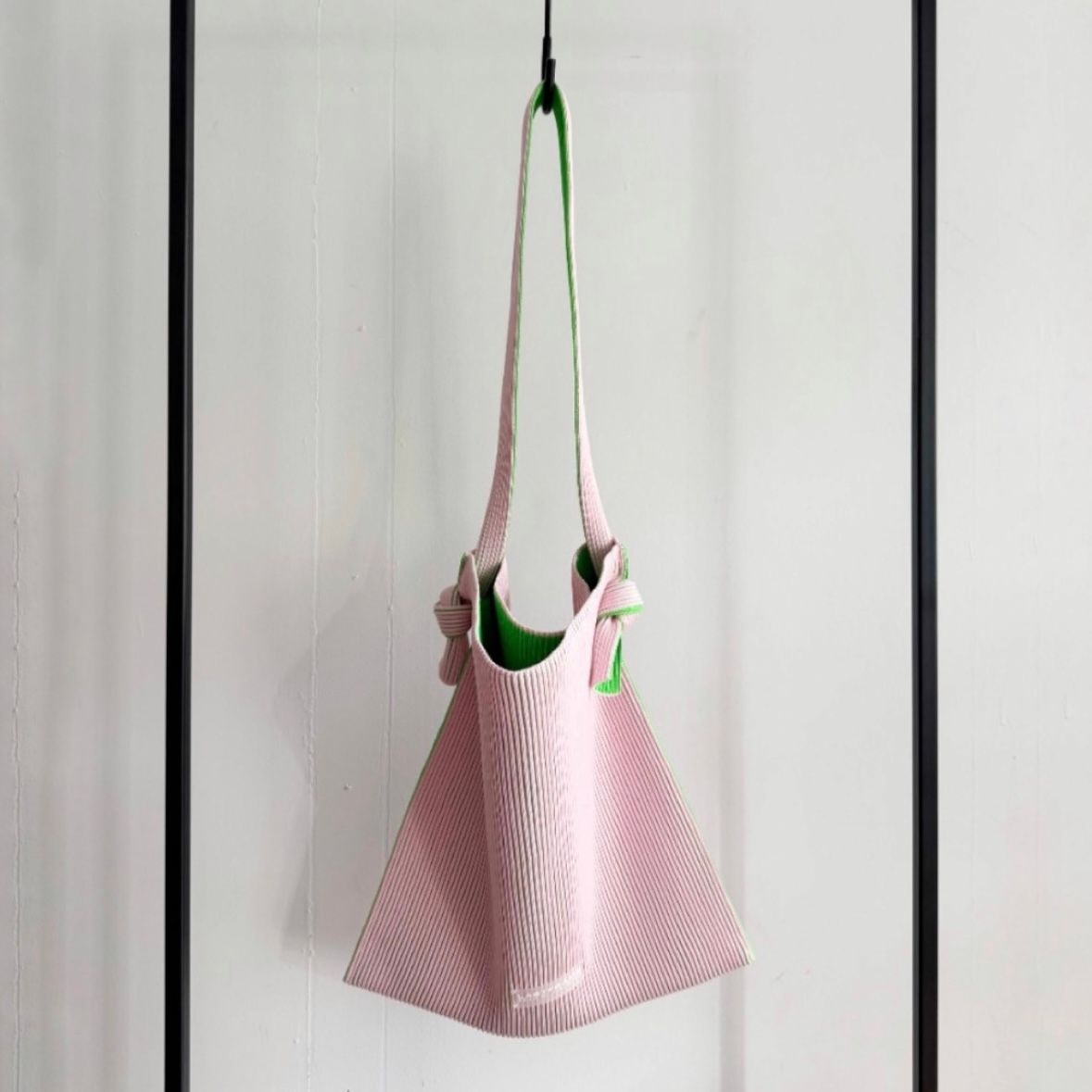 【残り一点】Kasane Reversible Musubi Tote