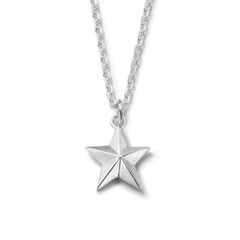 【お取り寄せ注文可能】Star Pendant_L