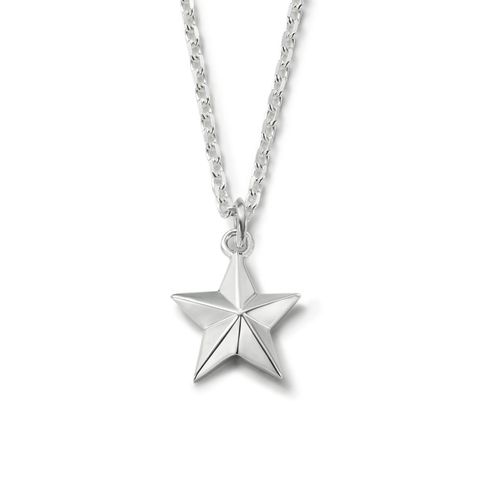 【お取り寄せ注文可能】Star Pendant_L