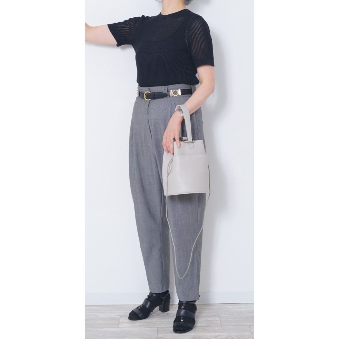 【残りわずか】Round Handle