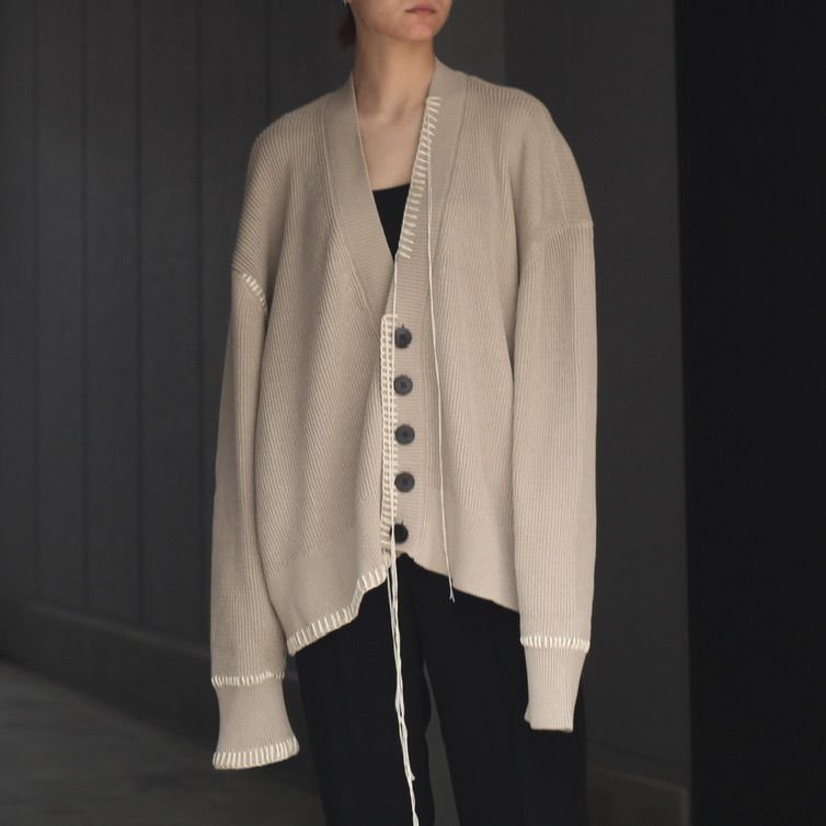 OUAT - 【残りわずか】Office Cardigan | ACRMTSM ONLINE STORE