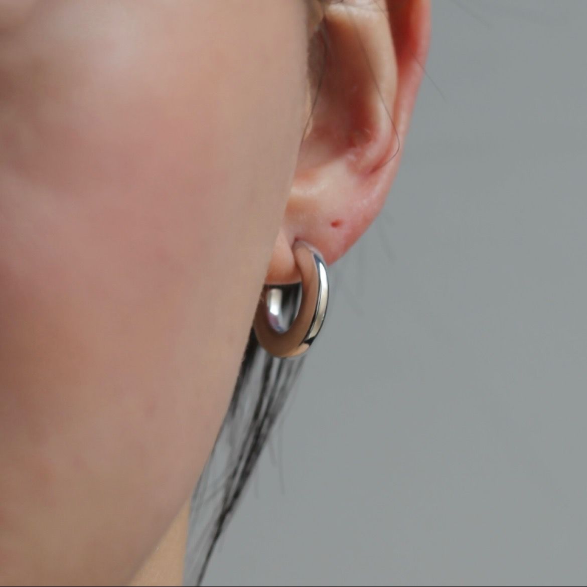 【残り一点】Good Pierce_L(SILVER）