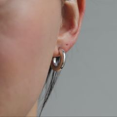 【残り一点】Good Pierce_L(SILVER）