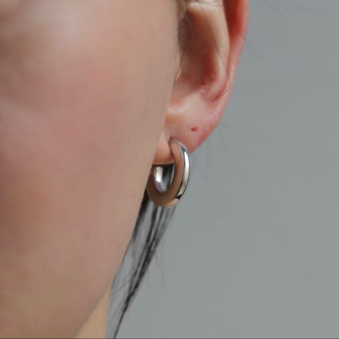 【残り一点】Good Pierce_L(SILVER）