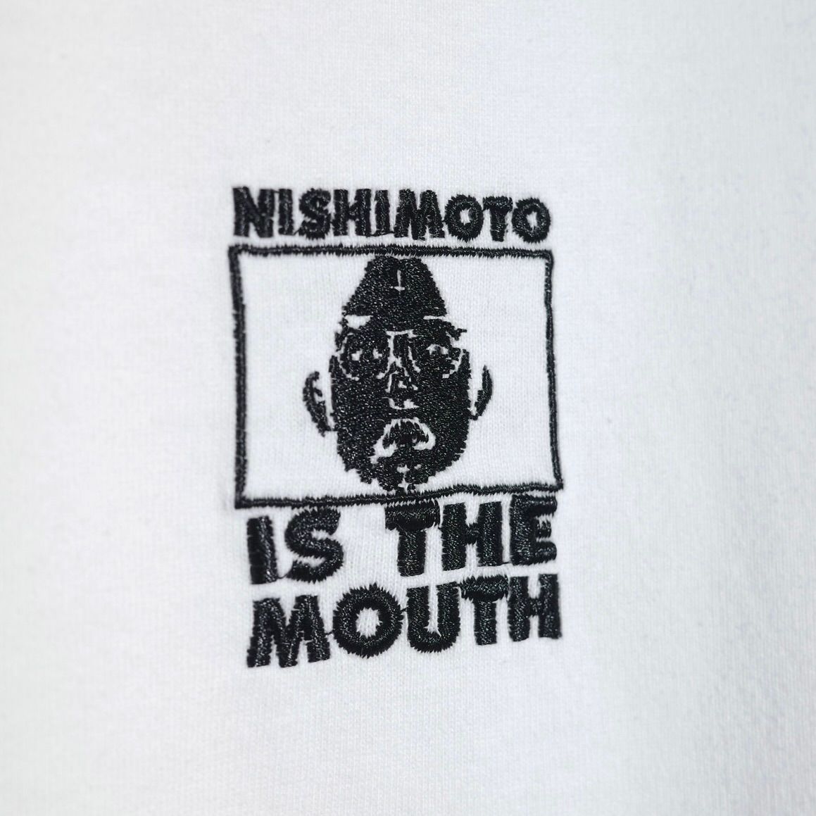 【残り一点】Wide N/S Tee