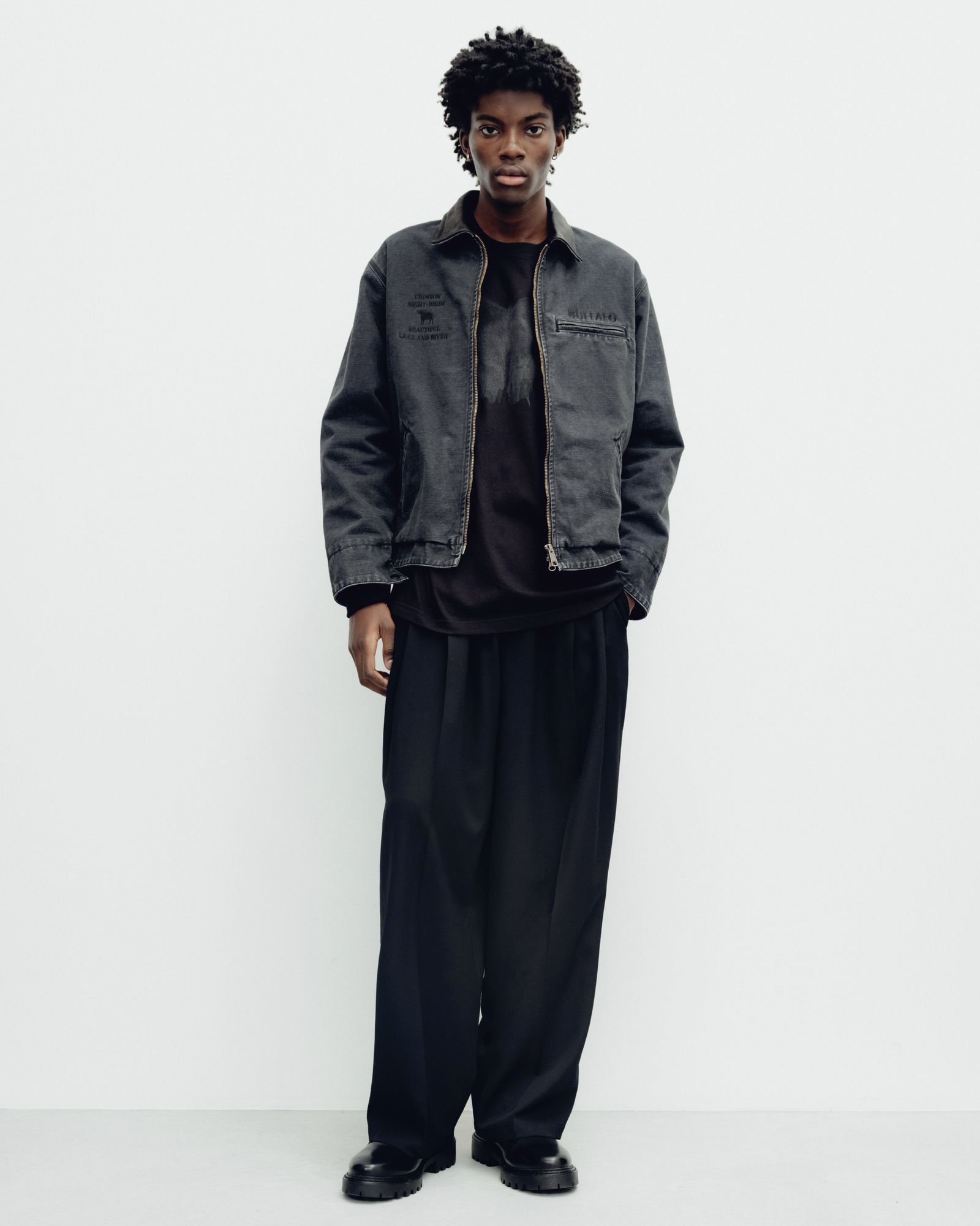 ESSAY 2025AW コレクション | ACRMTSM ONLINE STORE