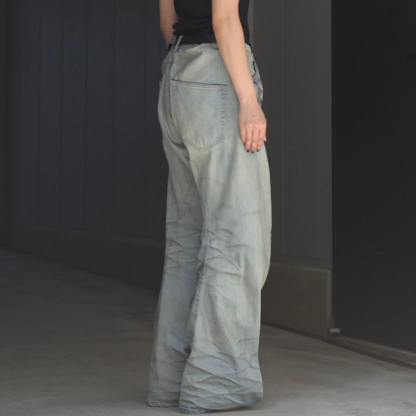 【残り一点】3D Twisted Jeans 3.0