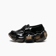 【残り一点】Moopie Loafer(BLACK×BLACK)