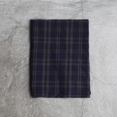 【残り一点】シアーコットンオーバーストール