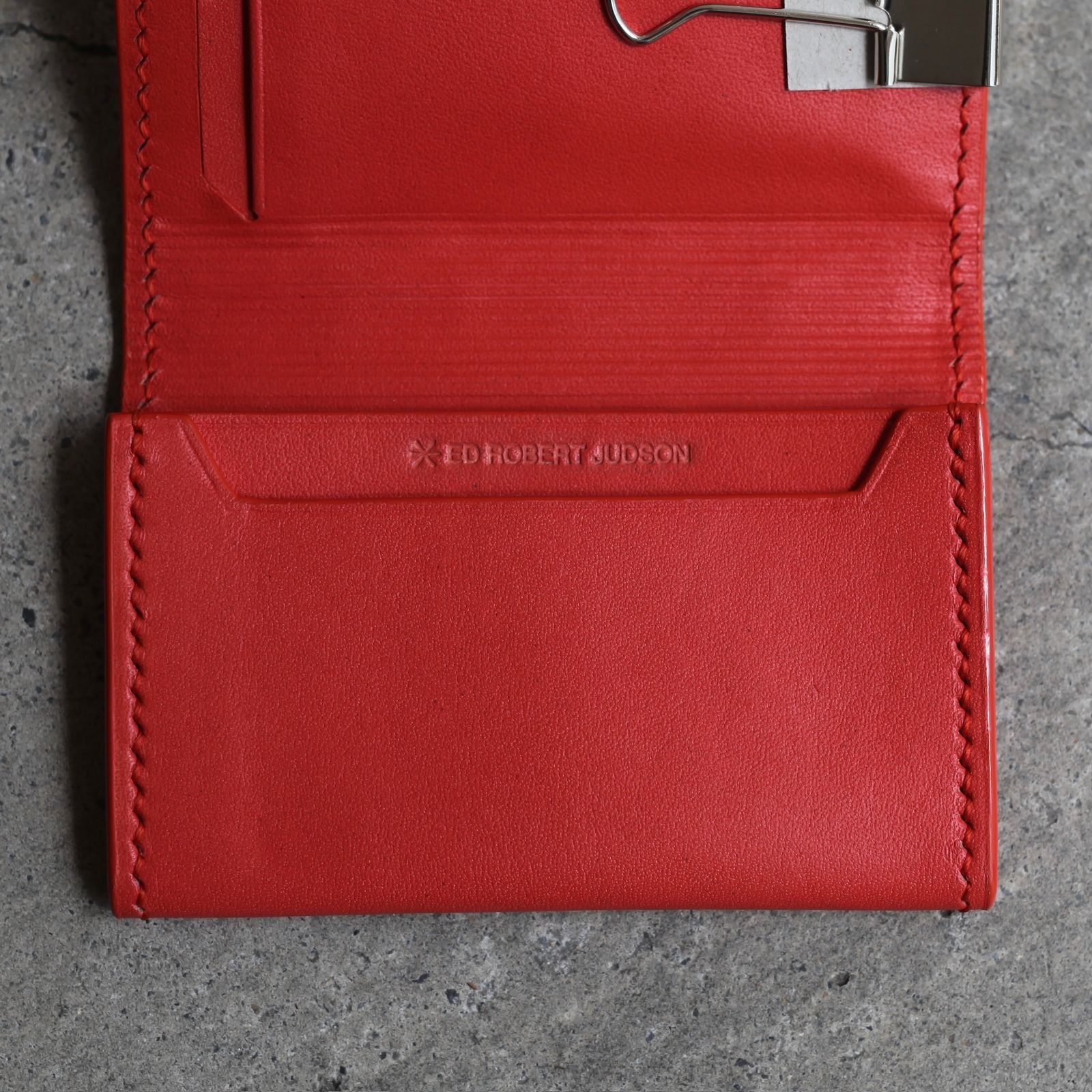 【残り一点】Clip Card Case(GEM_LAMB)
