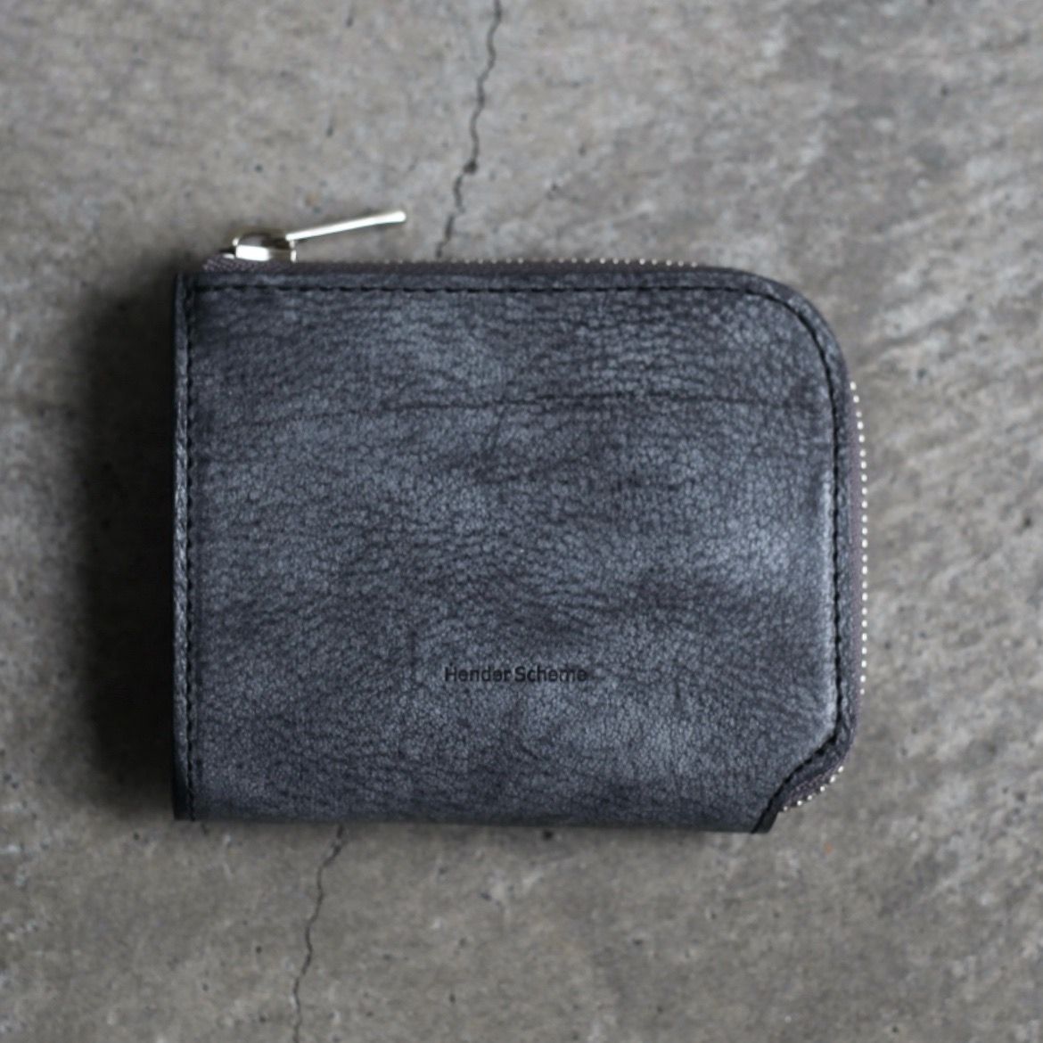 【残り一点】L Wallet(BLACK)
