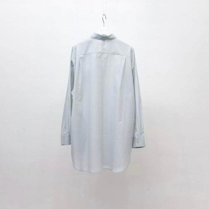 【残り一点】ヨークスリーブシャツ