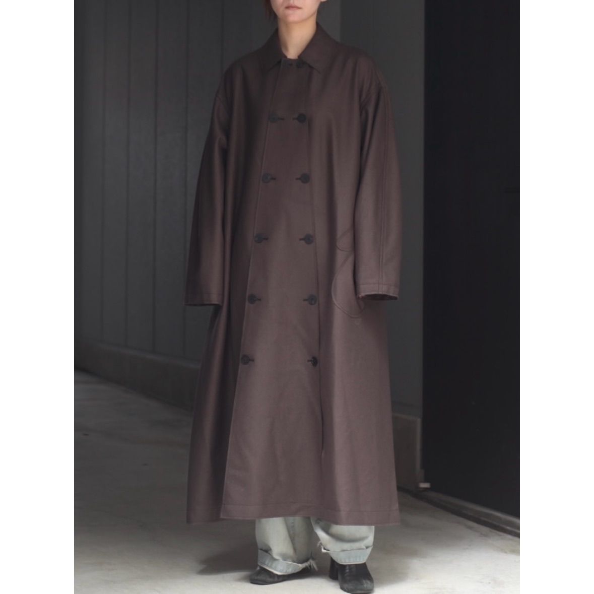 【残り一点】December Coat