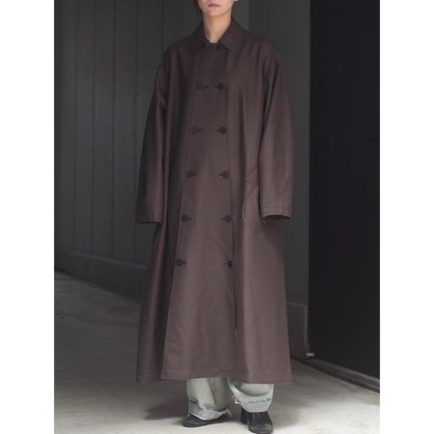【残り一点】December Coat