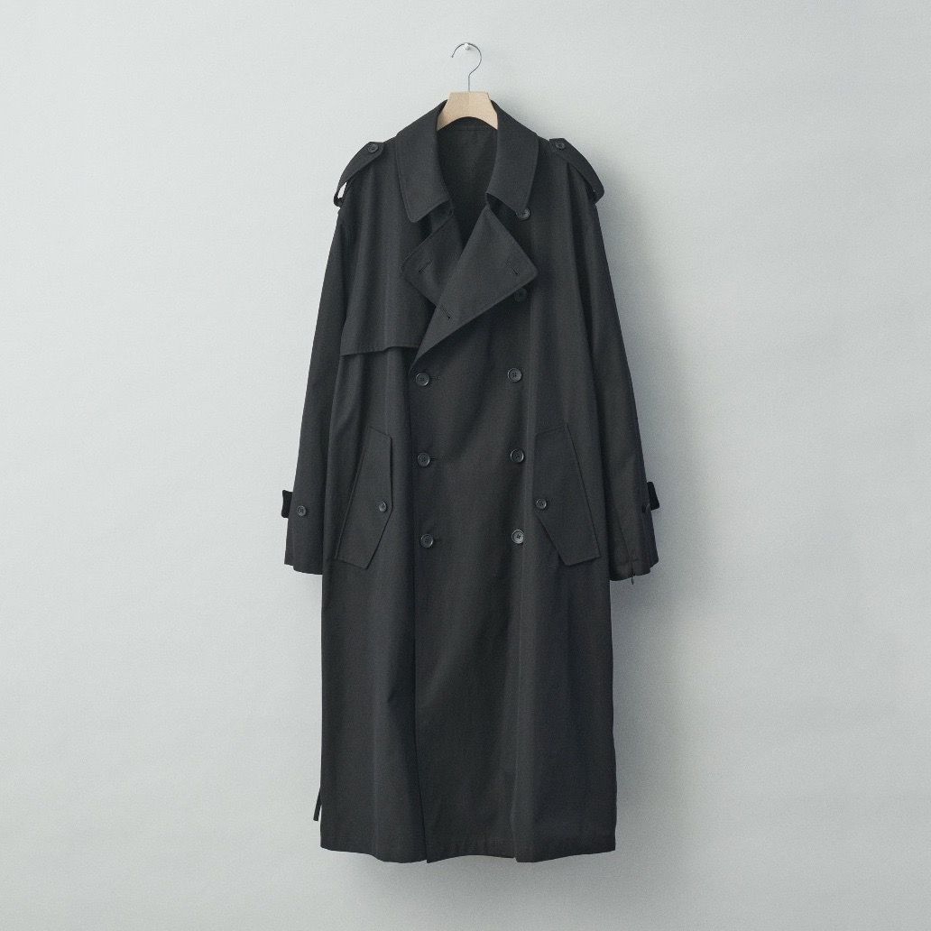 stein - 【残りわずか】Oversized Trench Coat | ACRMTSM ONLINE 