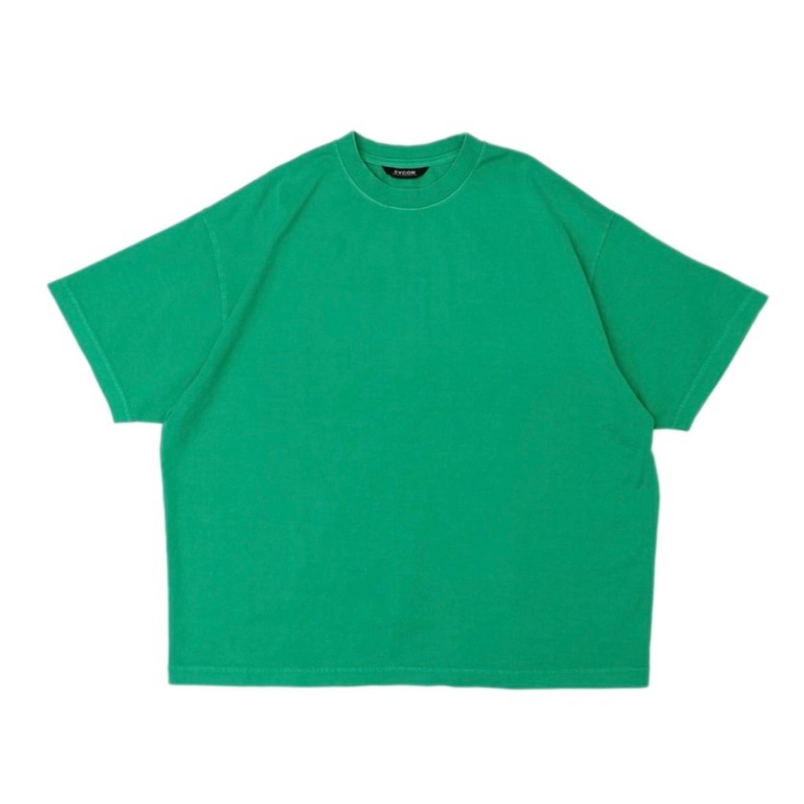 【残りわずか】Pigment Wide S/S T-shirt