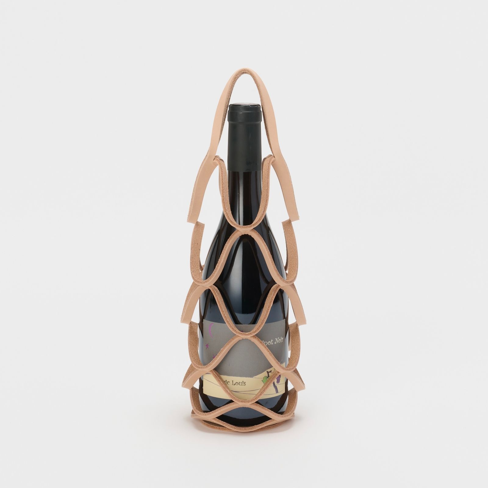 【残り一点】Wine Holder(NATURAL)