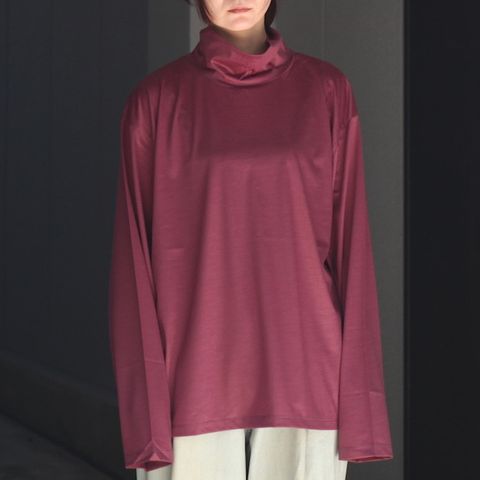 【残り一点】36G Wool Turtle Neck