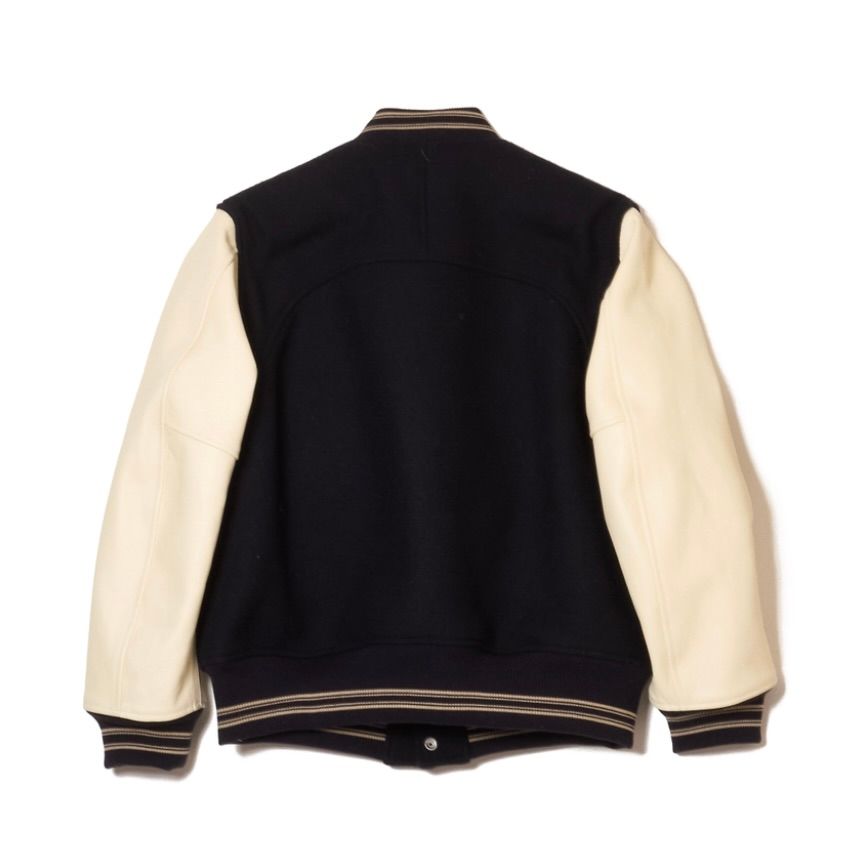 【残り一点】Wool Varsity Jacket