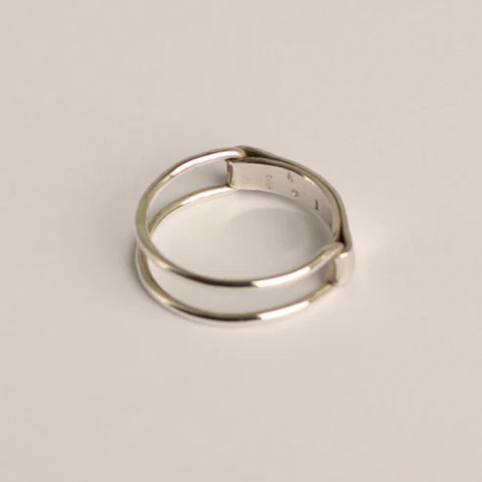 【お取り寄せ注文可能】Structure Ring