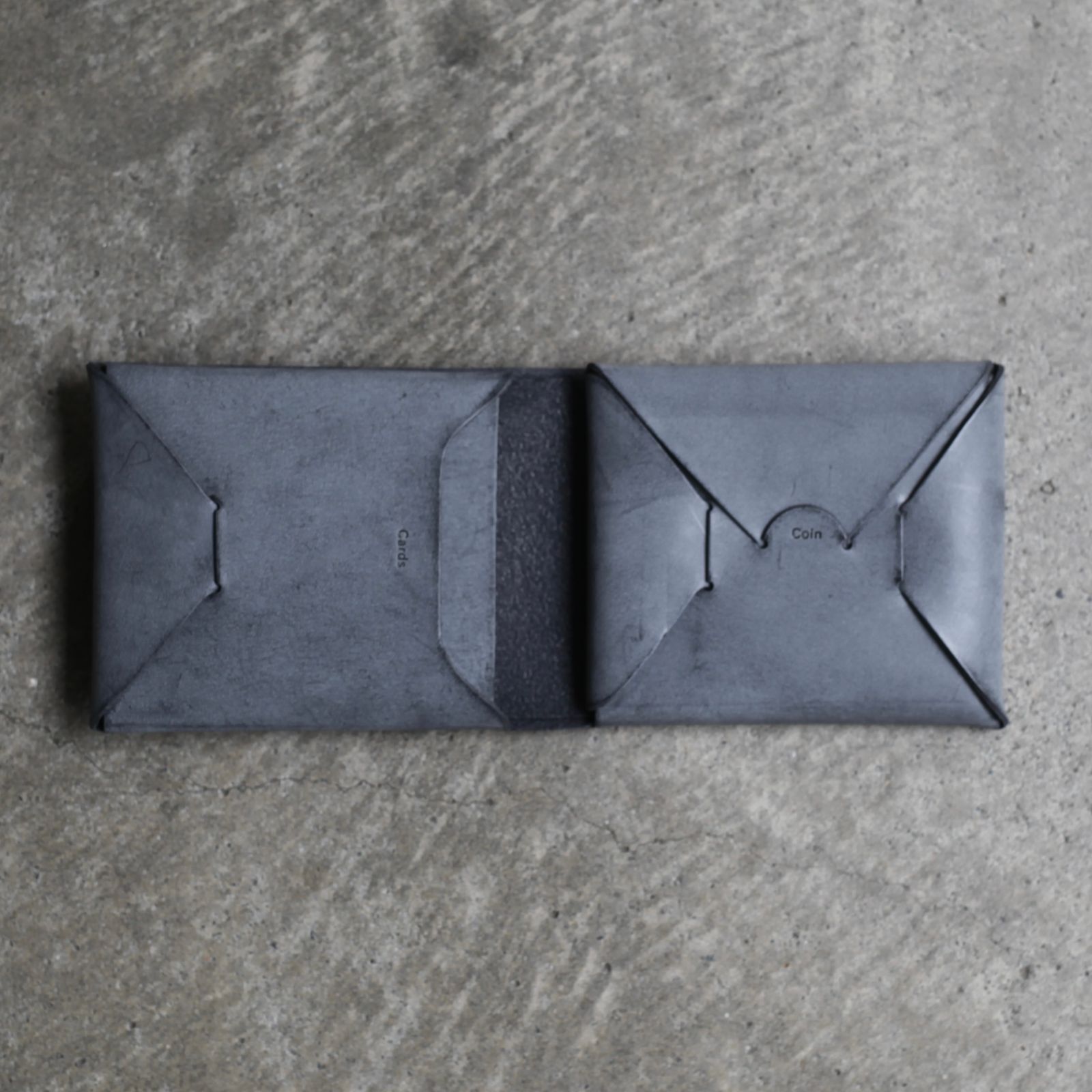 【残り一点】Seamless Short Wallet