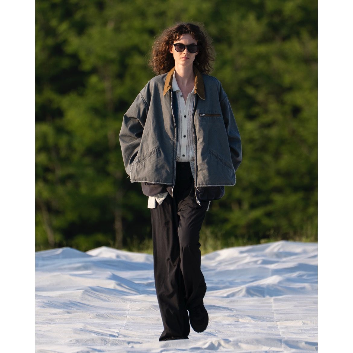 【残り一点】Connected Work Jacket