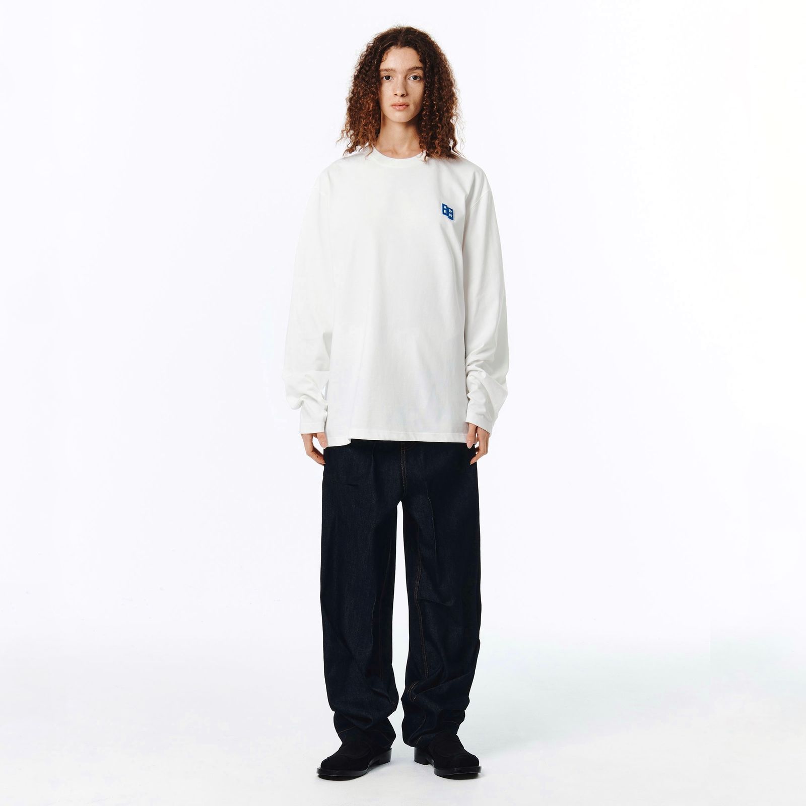 【残り一点】Sig; BL Tag LS t-shirt 01