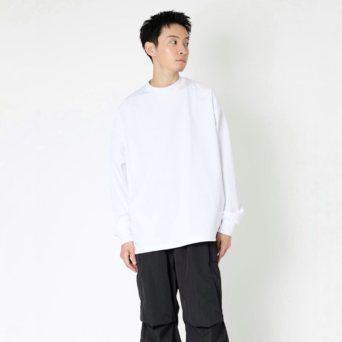 【残り一点】Mesh Tee L/S