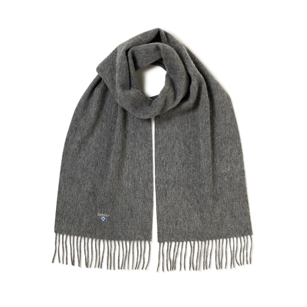 【残り一点】Plain Lambswool Scarf